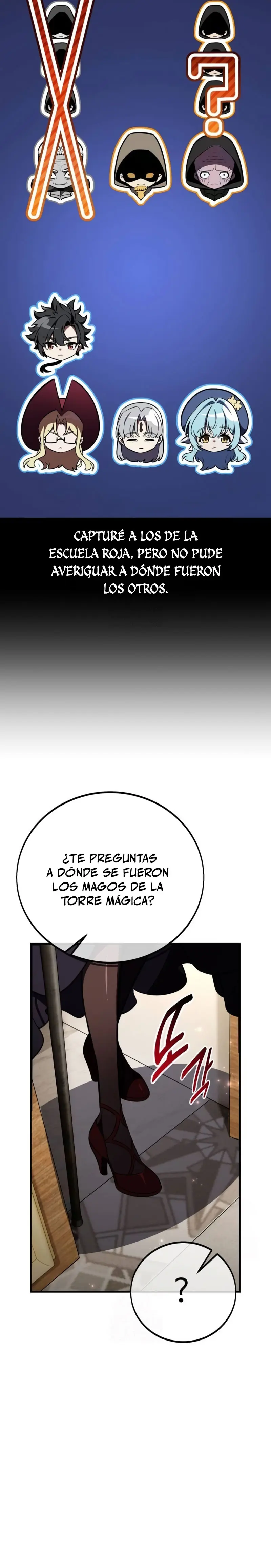 Yo mate al jugador de la Academia Capitulo 80 página 5