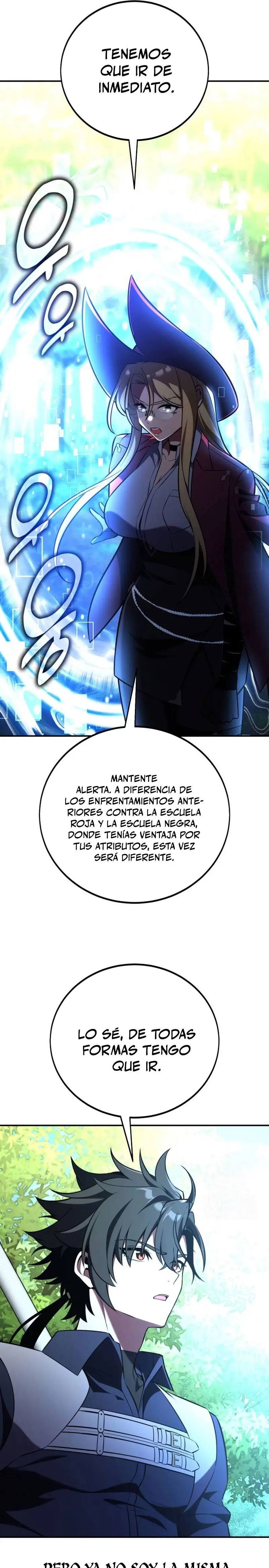 Yo mate al jugador de la Academia Capitulo 80 página 56