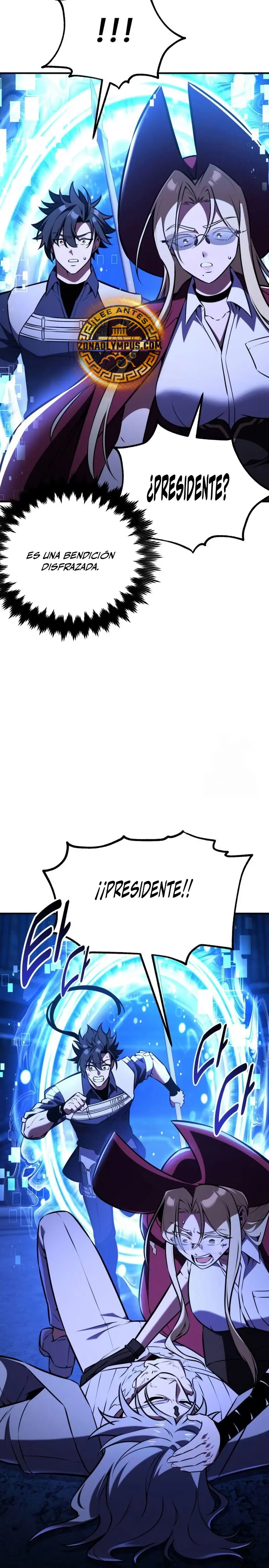 Yo mate al jugador de la Academia Capitulo 80 página 59