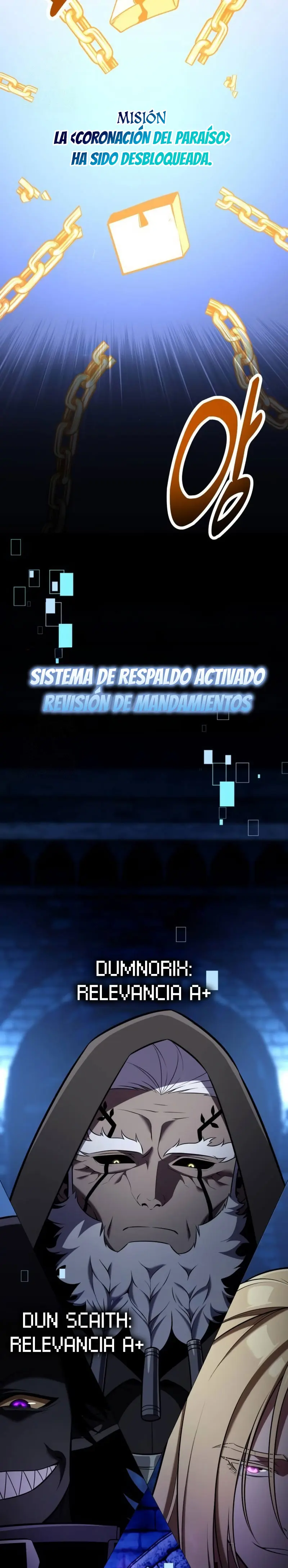 Yo mate al jugador de la Academia Capitulo 80 página 64