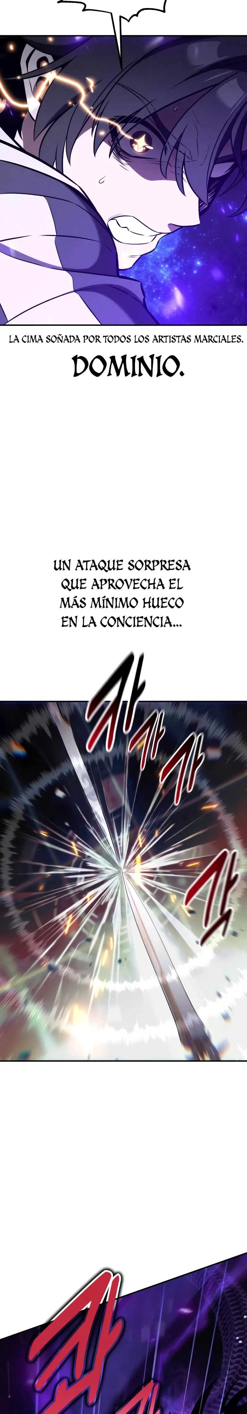 Yo mate al jugador de la Academia Capitulo 81 página 10