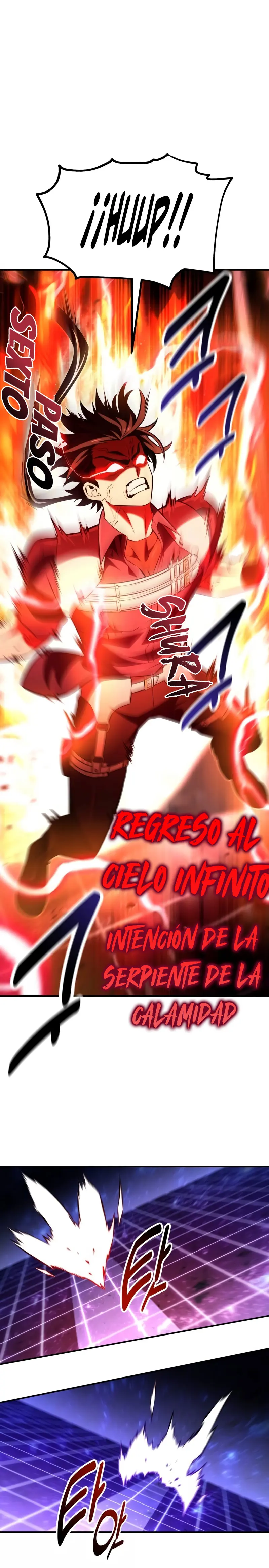 Yo mate al jugador de la Academia Capitulo 81 página 19