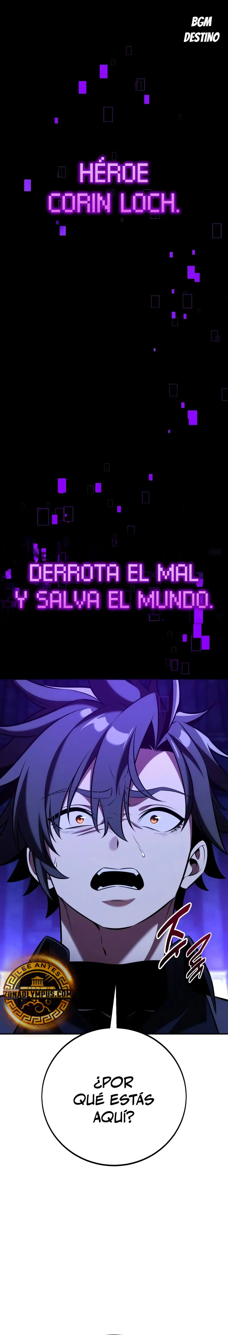 Yo mate al jugador de la Academia Capitulo 81 página 2
