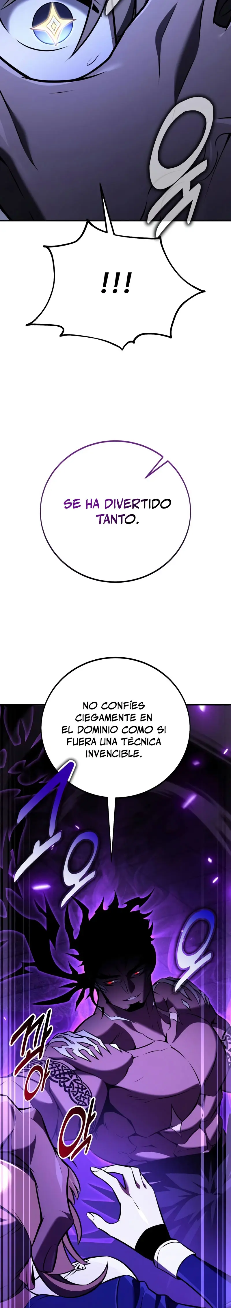 Yo mate al jugador de la Academia Capitulo 81 página 29