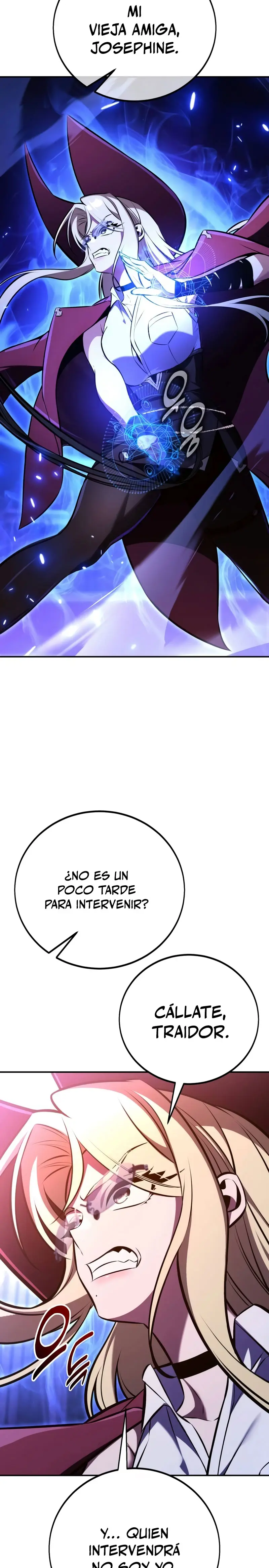 Yo mate al jugador de la Academia Capitulo 81 página 53