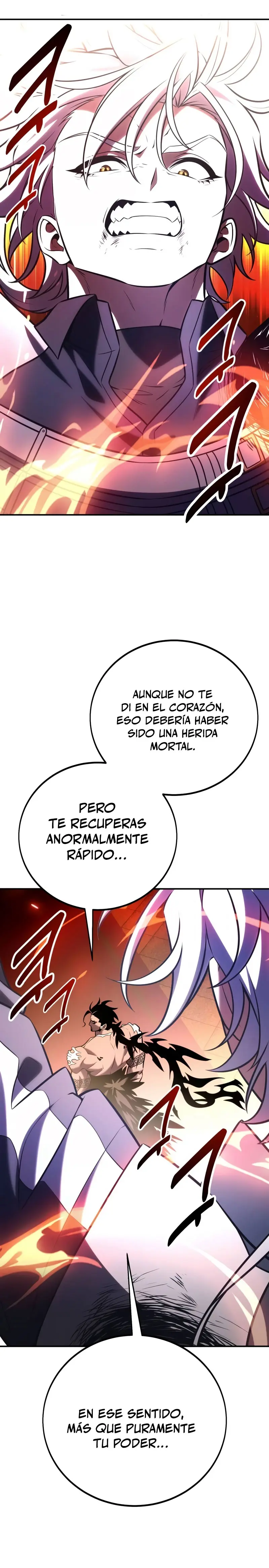 Yo mate al jugador de la Academia Capitulo 81 página 55