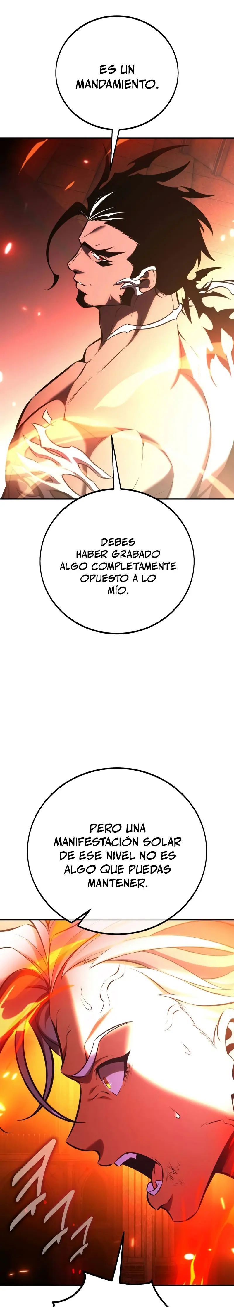 Yo mate al jugador de la Academia Capitulo 81 página 56