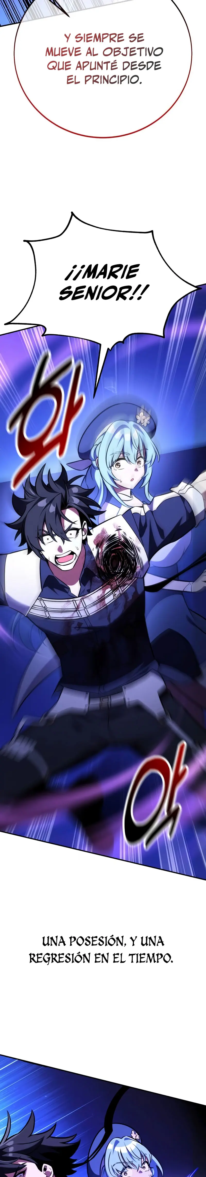 Yo mate al jugador de la Academia Capitulo 81 página 64
