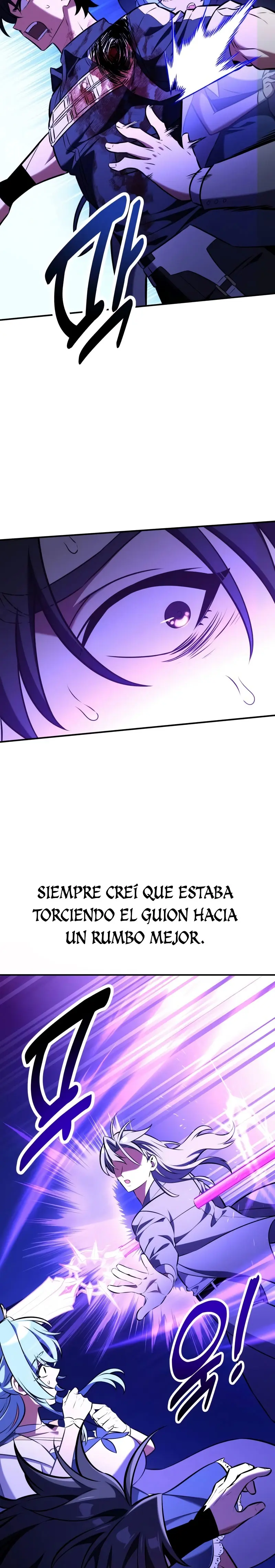 Yo mate al jugador de la Academia Capitulo 81 página 65