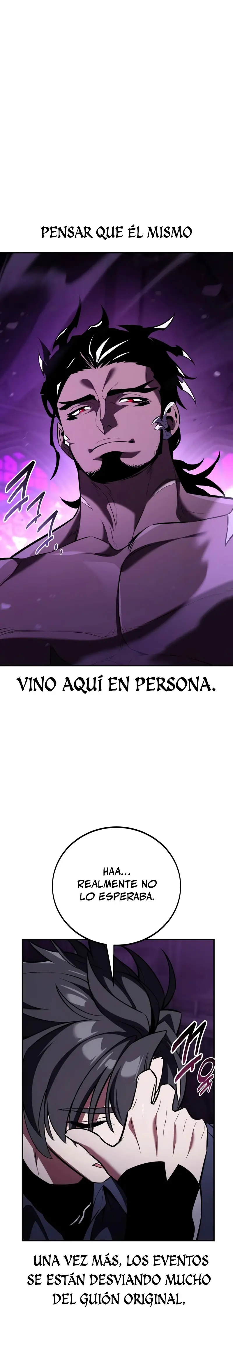 Yo mate al jugador de la Academia Capitulo 81 página 7