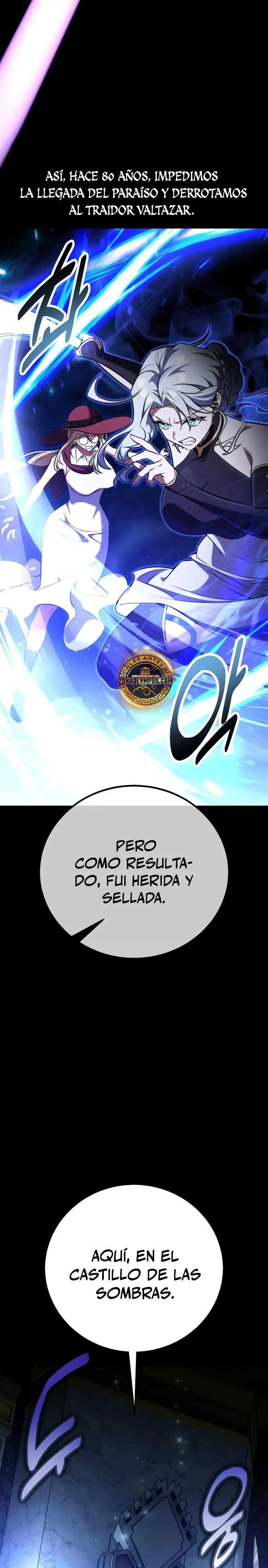 Yo mate al jugador de la Academia Capitulo 82 página 18
