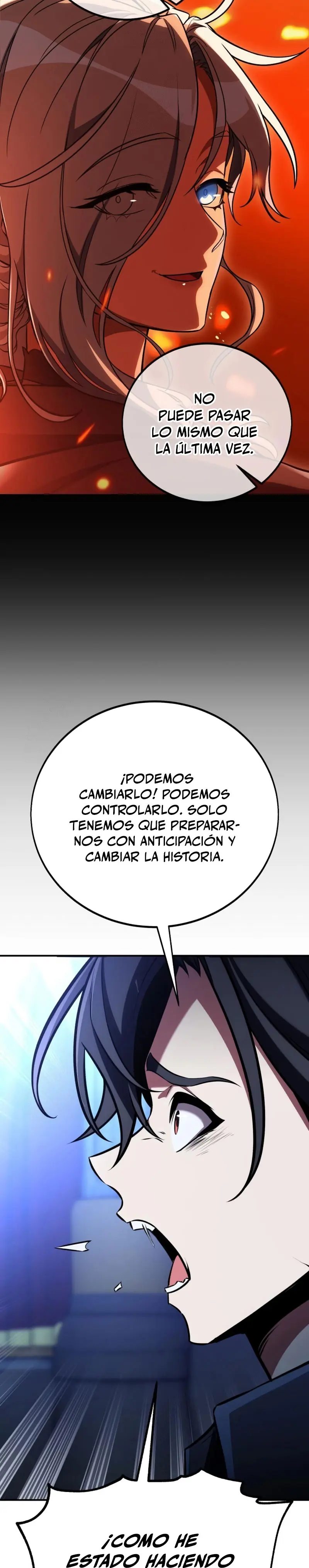 Yo mate al jugador de la Academia Capitulo 82 página 28