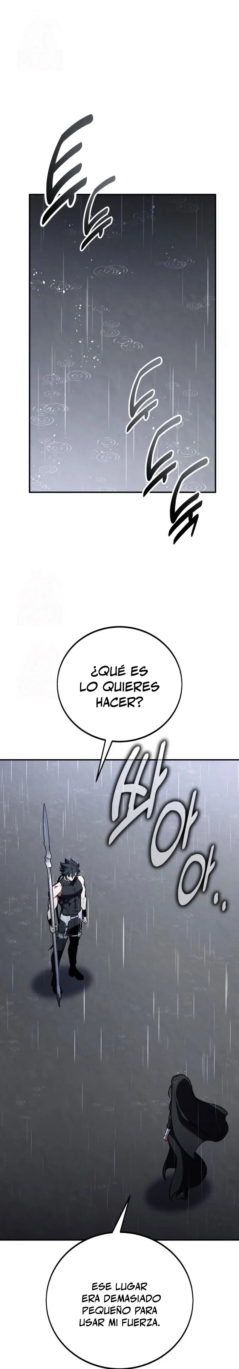 Yo mate al jugador de la Academia Capitulo 82 página 42