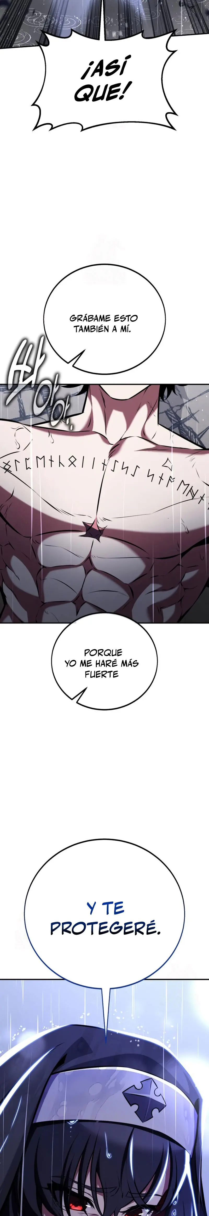 Yo mate al jugador de la Academia Capitulo 82 página 52