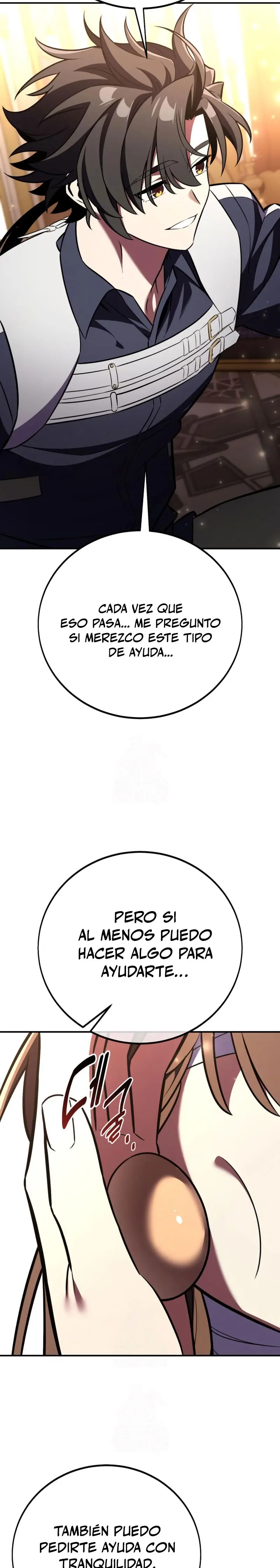 Yo mate al jugador de la Academia Capitulo 83 página 22
