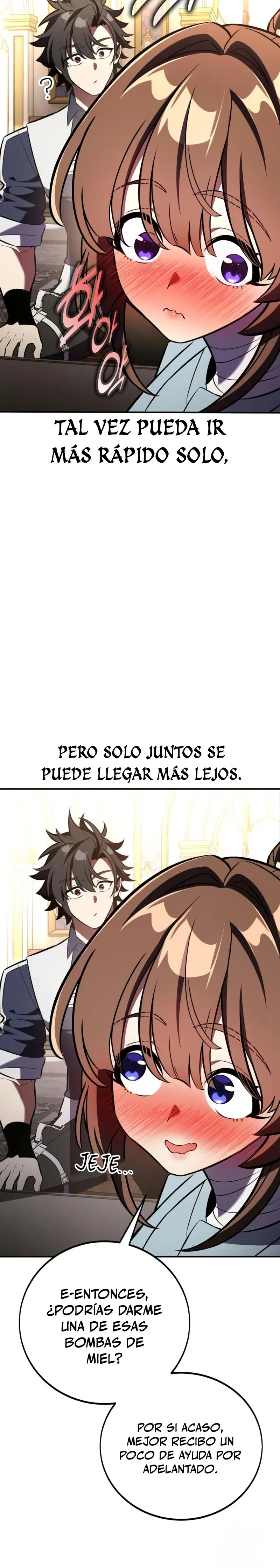 Yo mate al jugador de la Academia Capitulo 83 página 24