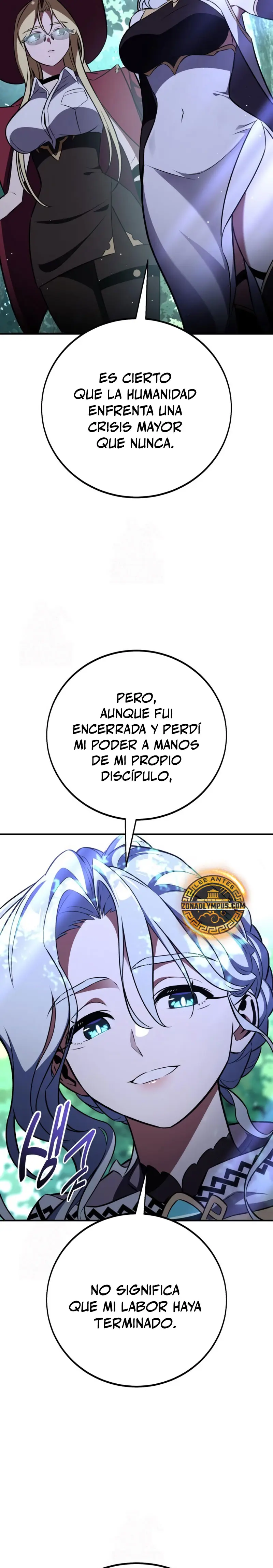 Yo mate al jugador de la Academia Capitulo 83 página 29