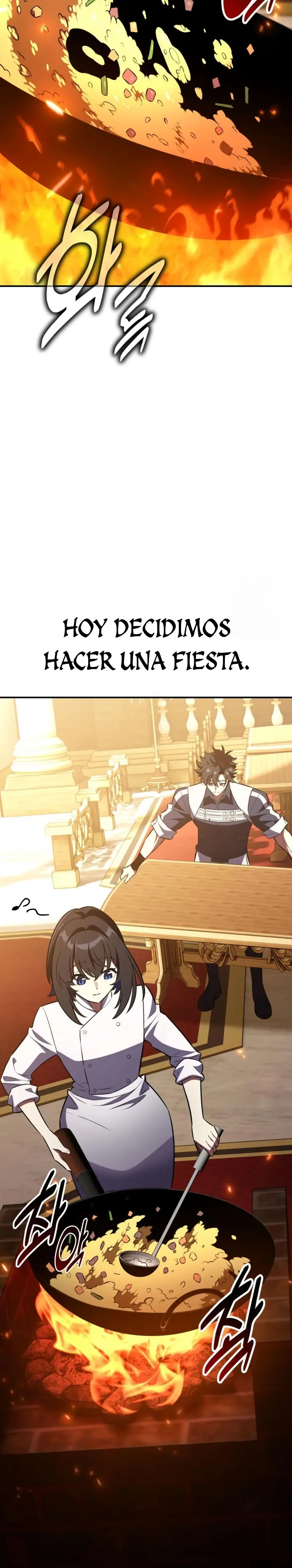 Yo mate al jugador de la Academia Capitulo 83 página 33