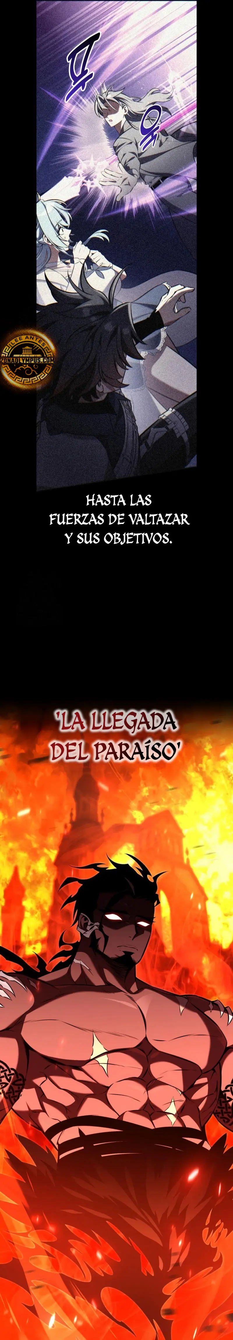 Yo mate al jugador de la Academia Capitulo 83 página 50