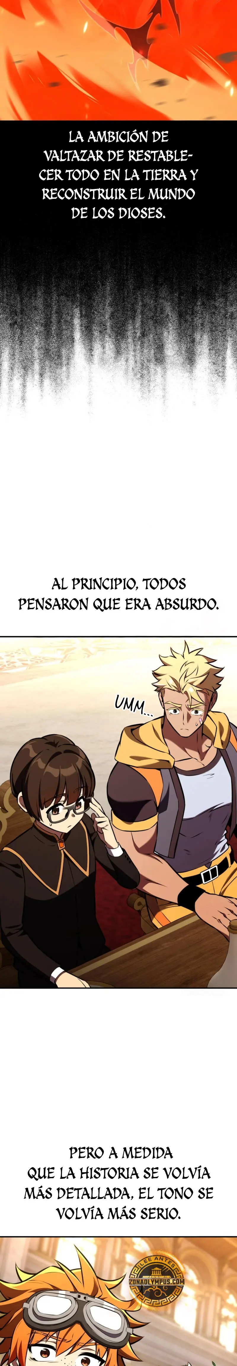 Yo mate al jugador de la Academia Capitulo 83 página 51