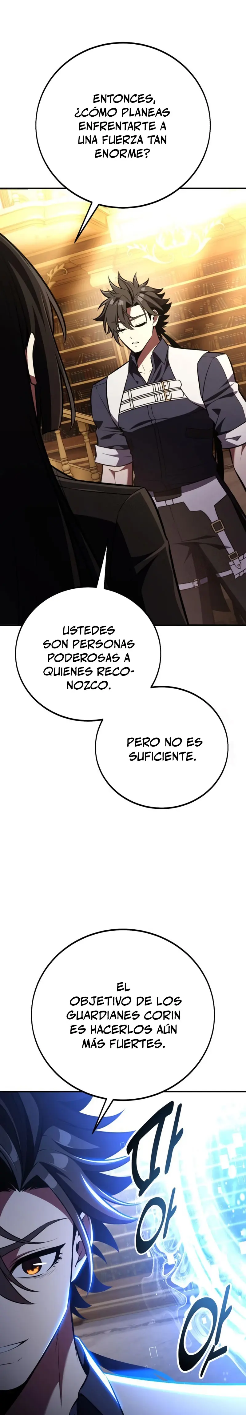 Yo mate al jugador de la Academia Capitulo 83 página 54