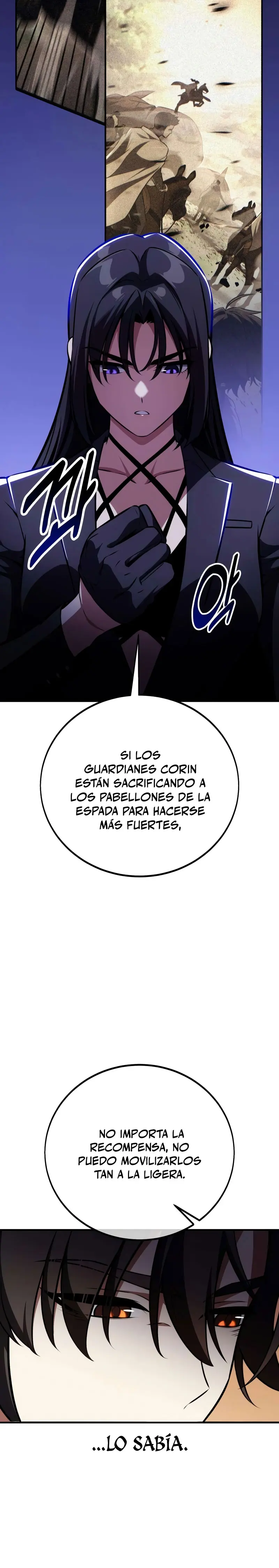 Yo mate al jugador de la Academia Capitulo 84 página 12
