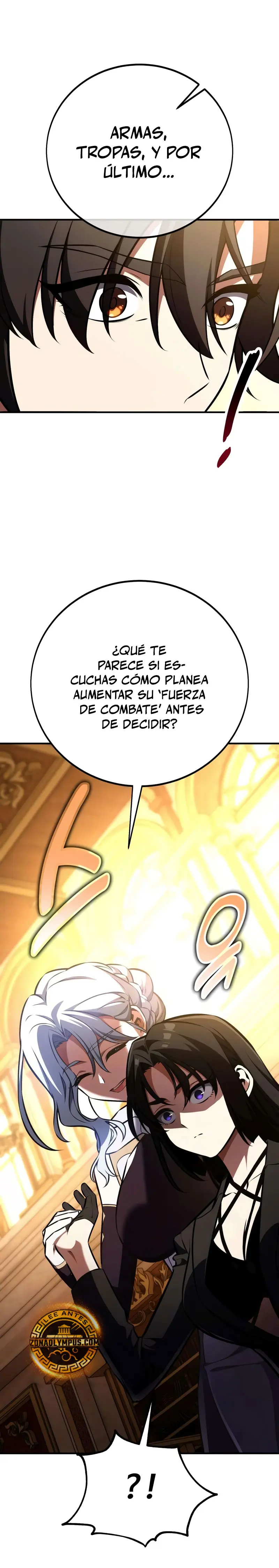 Yo mate al jugador de la Academia Capitulo 84 página 13