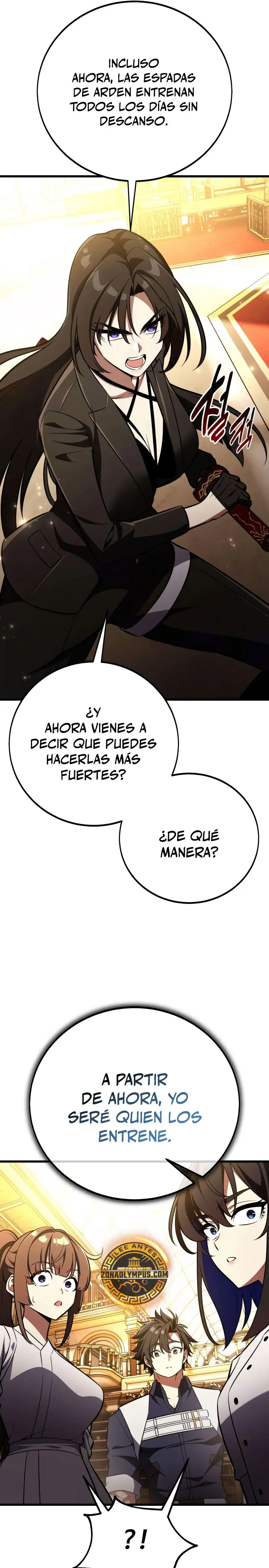 Yo mate al jugador de la Academia Capitulo 84 página 15