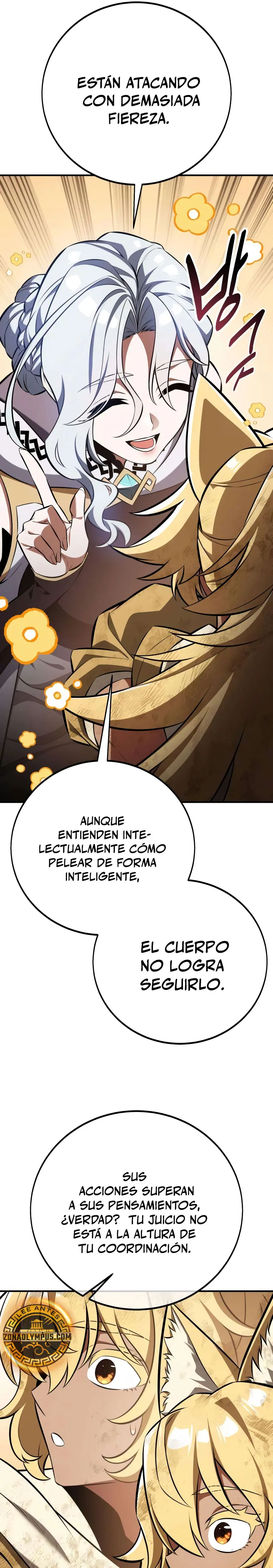 Yo mate al jugador de la Academia Capitulo 84 página 33