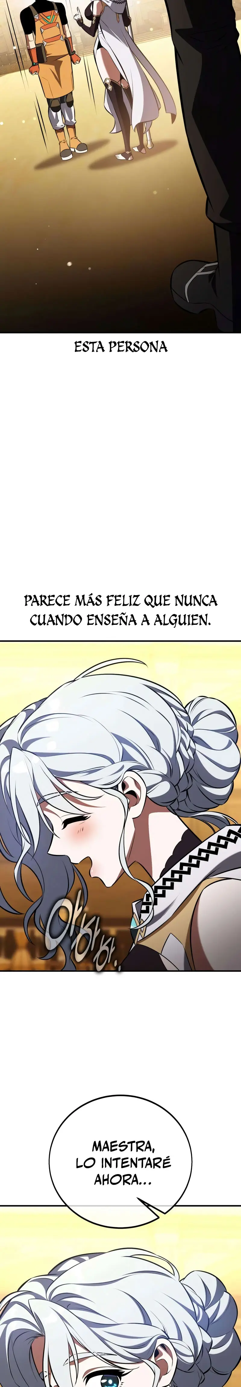Yo mate al jugador de la Academia Capitulo 84 página 35