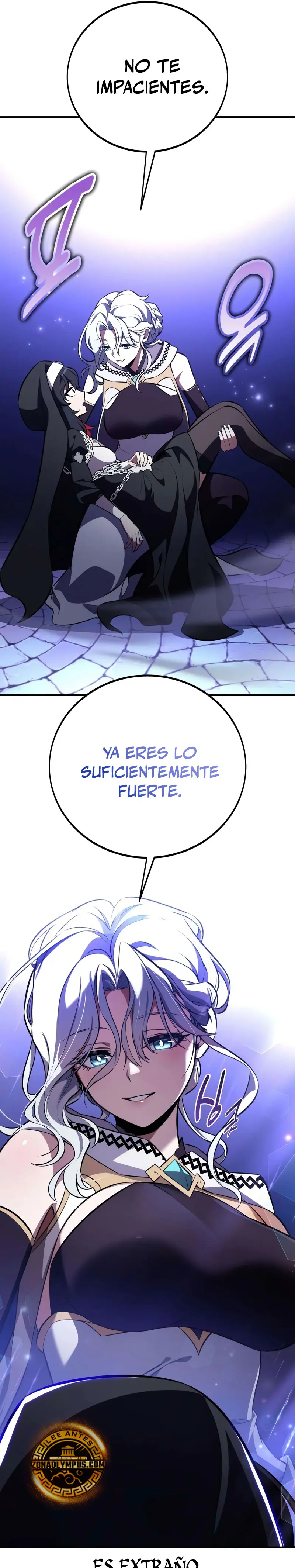 Yo mate al jugador de la Academia Capitulo 84 página 51