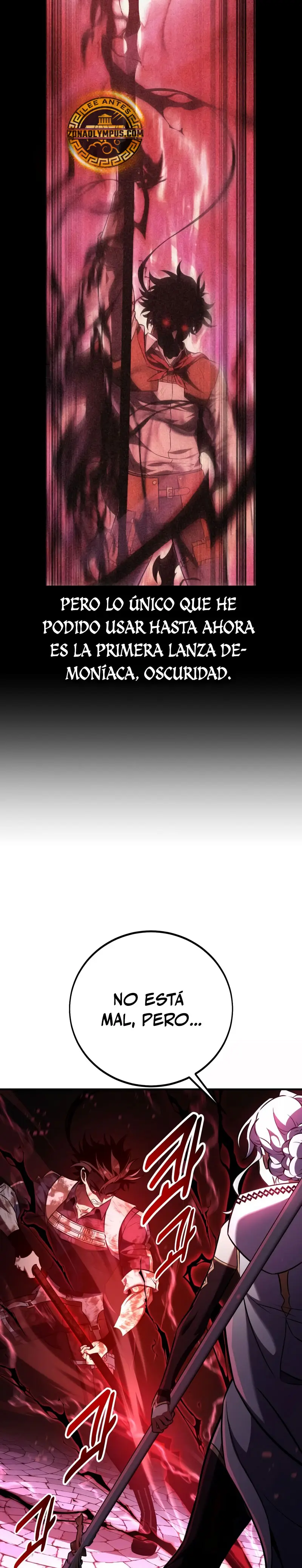 Yo mate al jugador de la Academia Capitulo 85 página 12