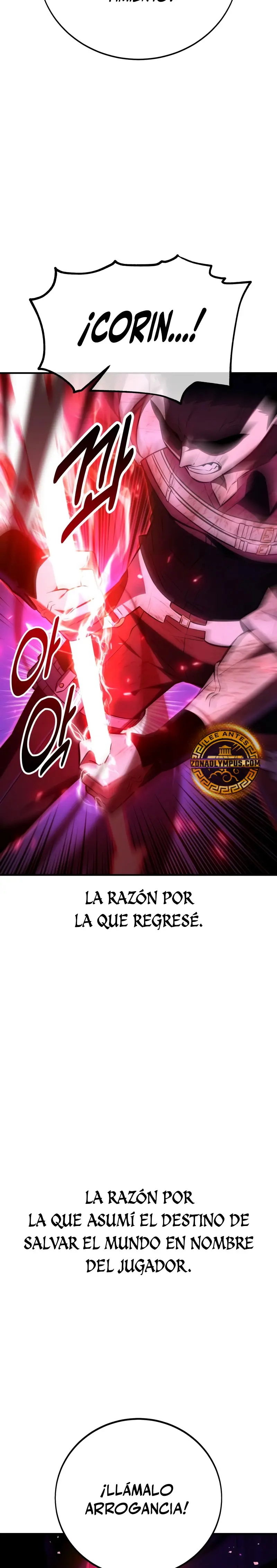 Yo mate al jugador de la Academia Capitulo 85 página 24