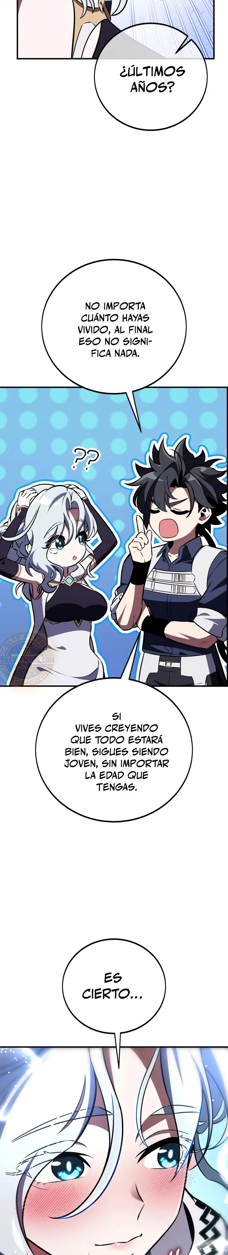Yo mate al jugador de la Academia Capitulo 85 página 30