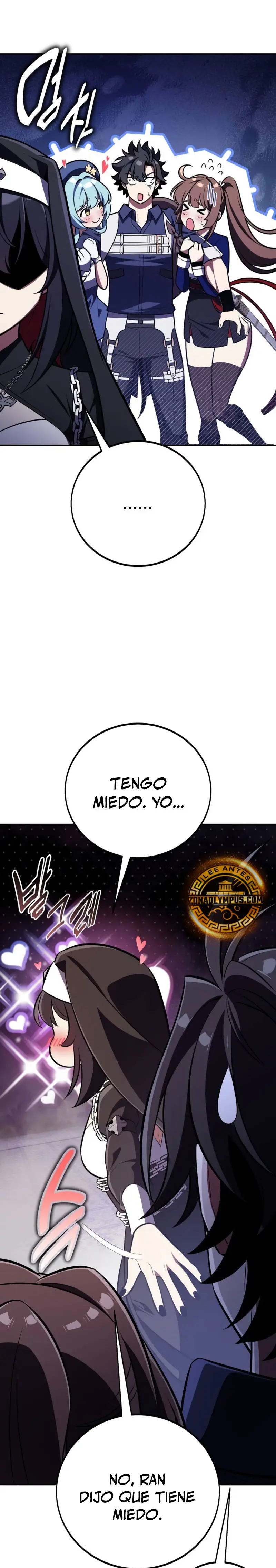 Yo mate al jugador de la Academia Capitulo 86 página 14