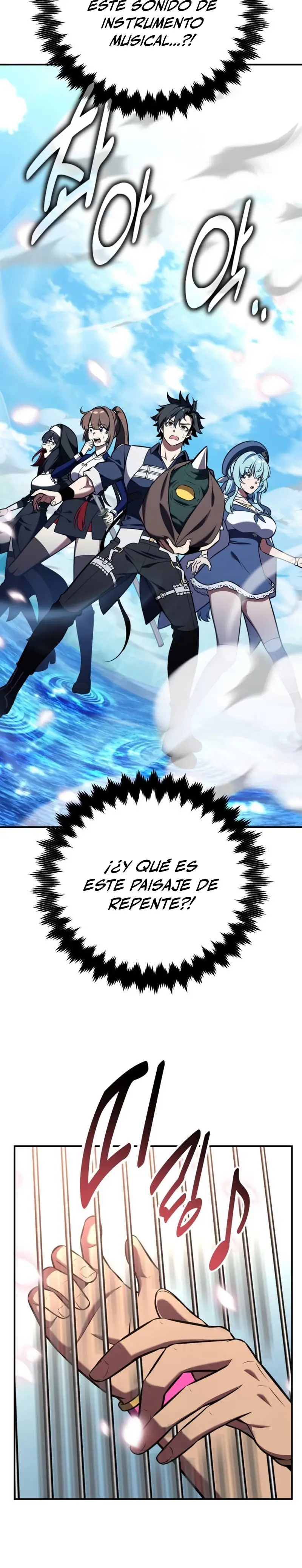 Yo mate al jugador de la Academia Capitulo 86 página 24