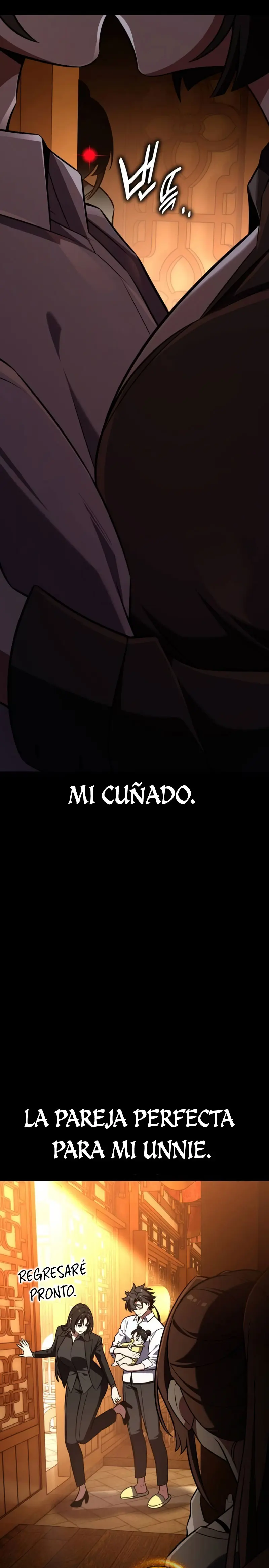Yo mate al jugador de la Academia Capitulo 86 página 33