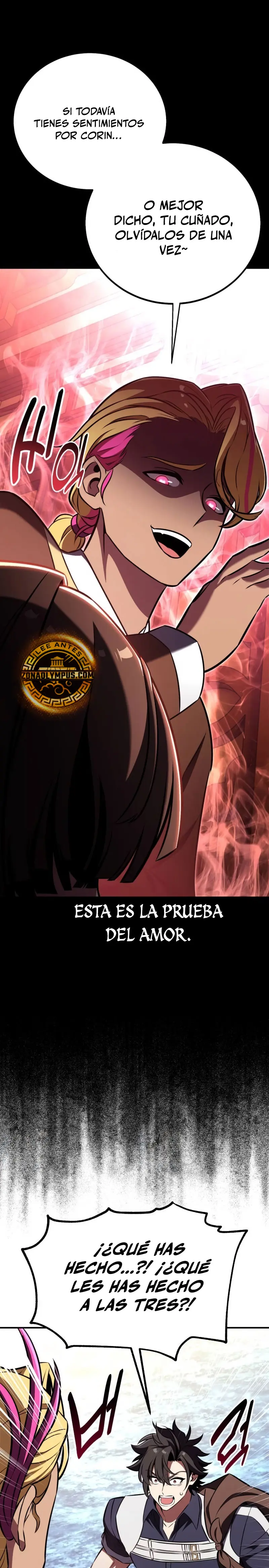 Yo mate al jugador de la Academia Capitulo 86 página 36