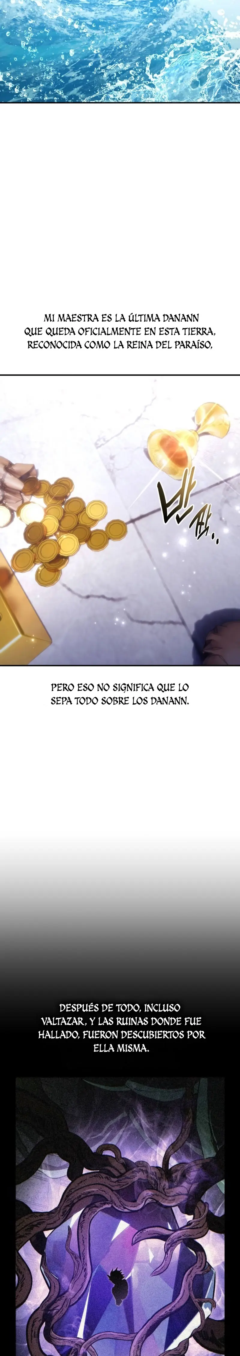 Yo mate al jugador de la Academia Capitulo 86 página 5