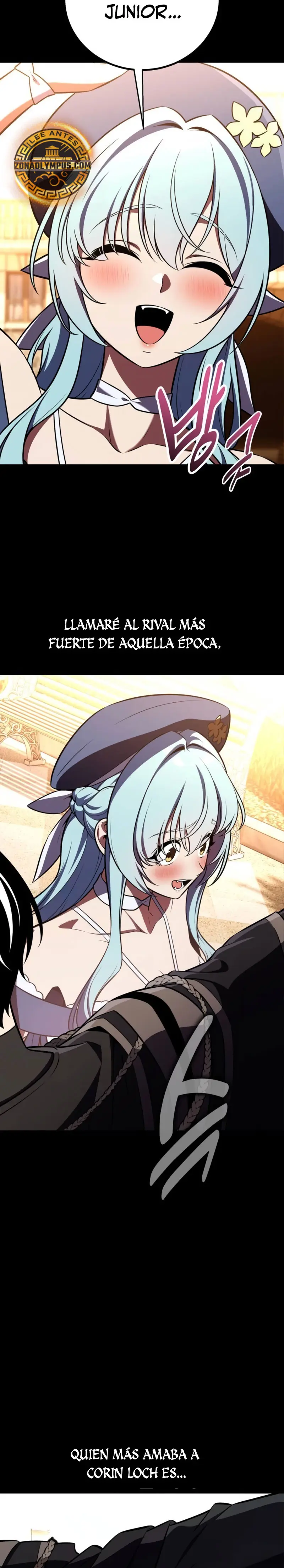 Yo mate al jugador de la Academia Capitulo 86 página 55