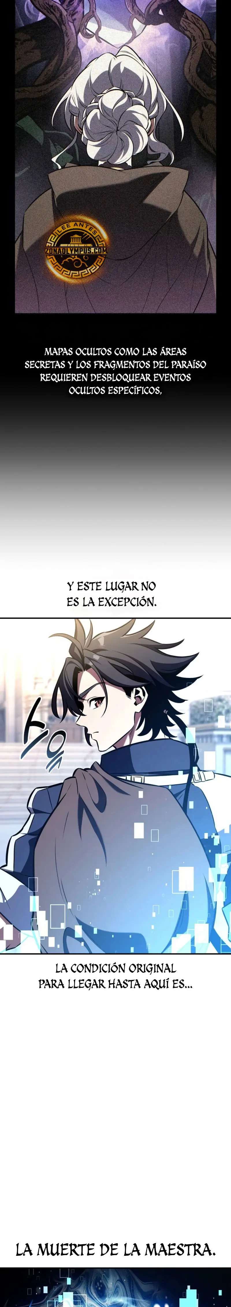 Yo mate al jugador de la Academia Capitulo 86 página 6