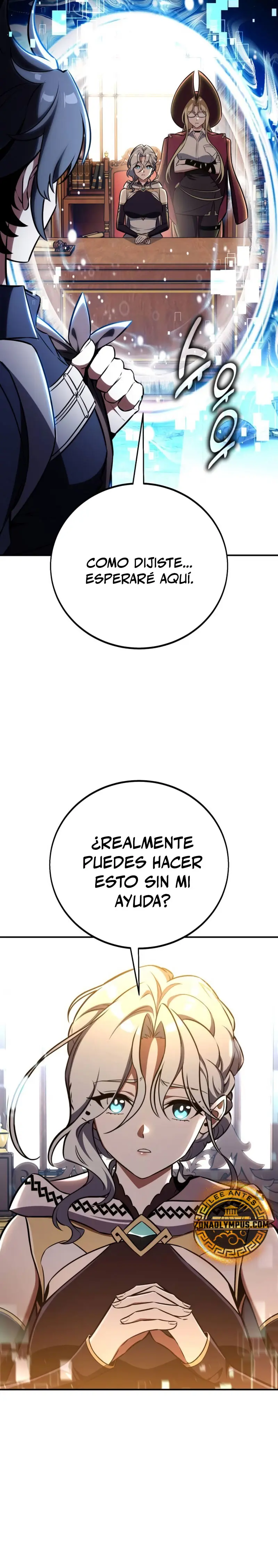 Yo mate al jugador de la Academia Capitulo 86 página 7