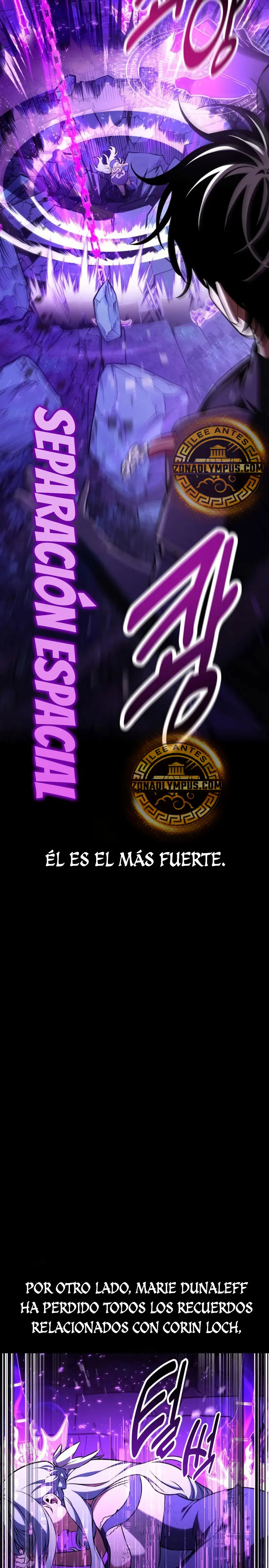 Yo mate al jugador de la Academia Capitulo 87 página 11