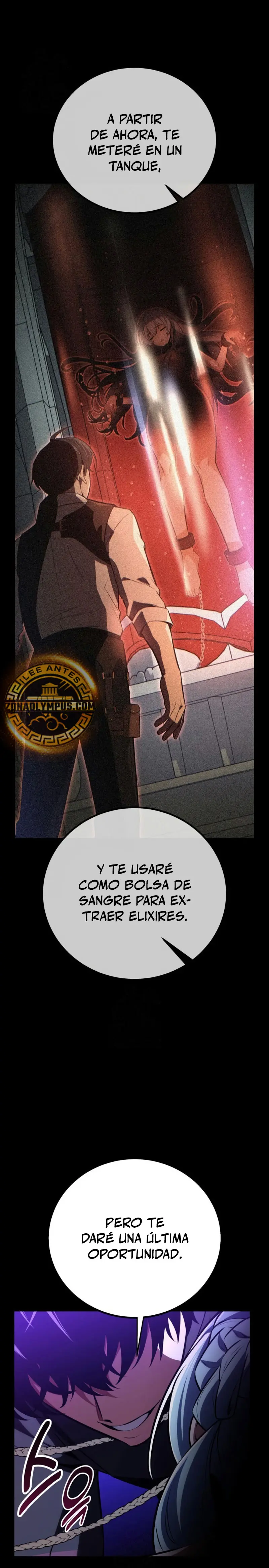 Yo mate al jugador de la Academia Capitulo 87 página 13