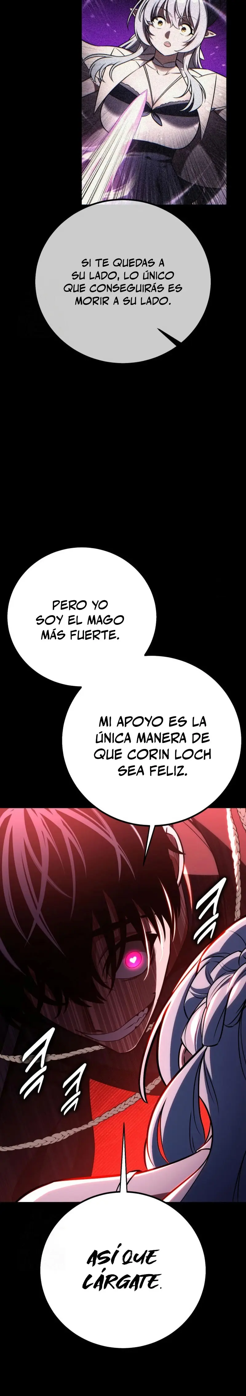 Yo mate al jugador de la Academia Capitulo 87 página 16