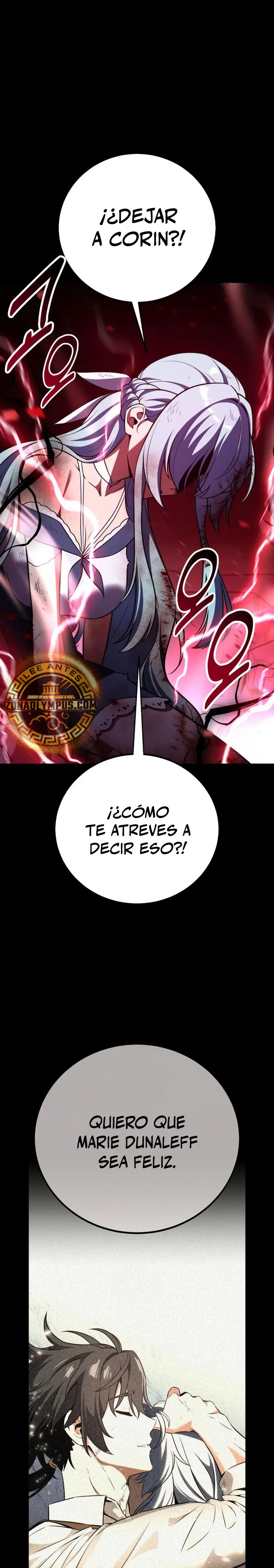 Yo mate al jugador de la Academia Capitulo 87 página 22