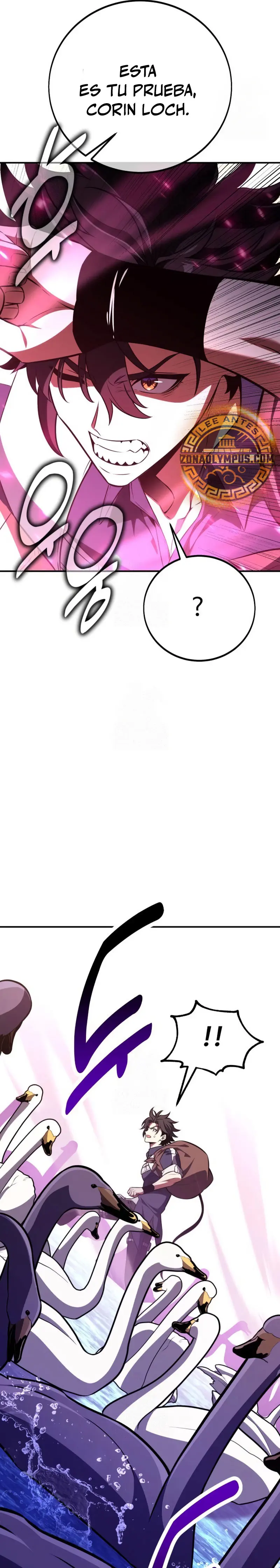 Yo mate al jugador de la Academia Capitulo 87 página 32