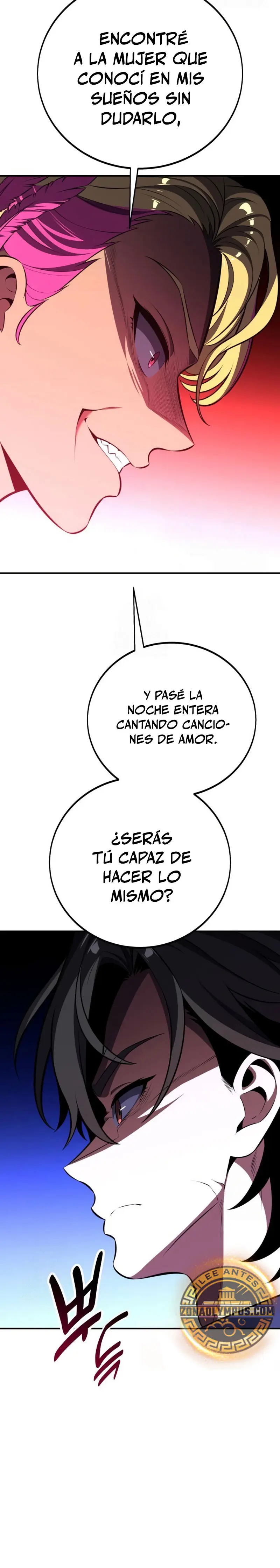 Yo mate al jugador de la Academia Capitulo 87 página 34