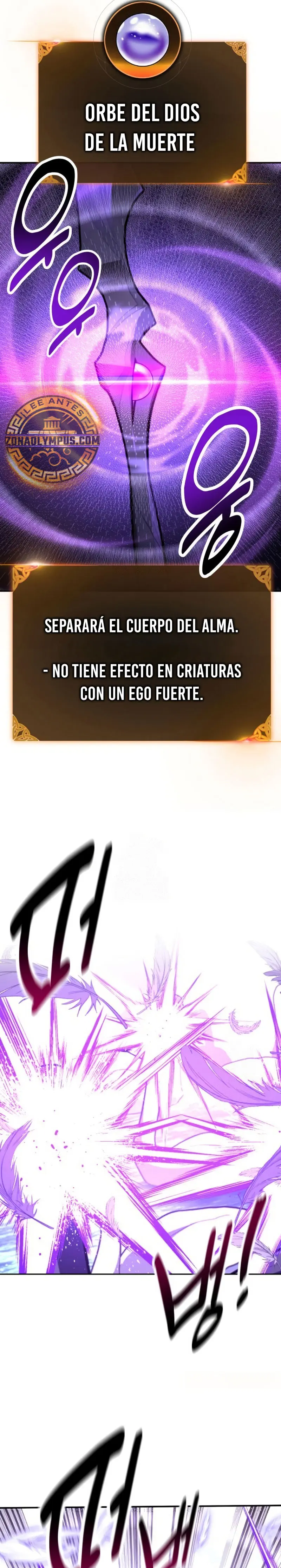 Yo mate al jugador de la Academia Capitulo 87 página 38