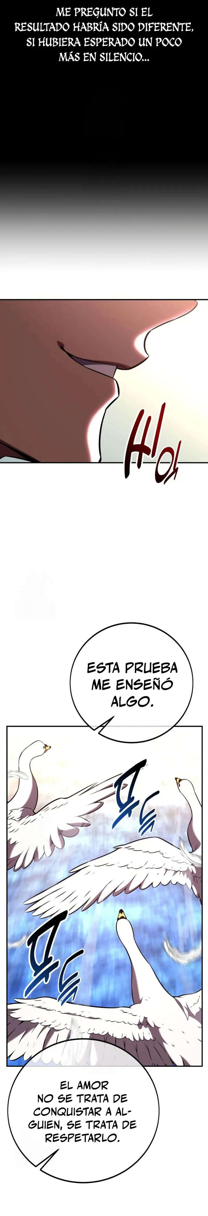 Yo mate al jugador de la Academia Capitulo 87 página 49